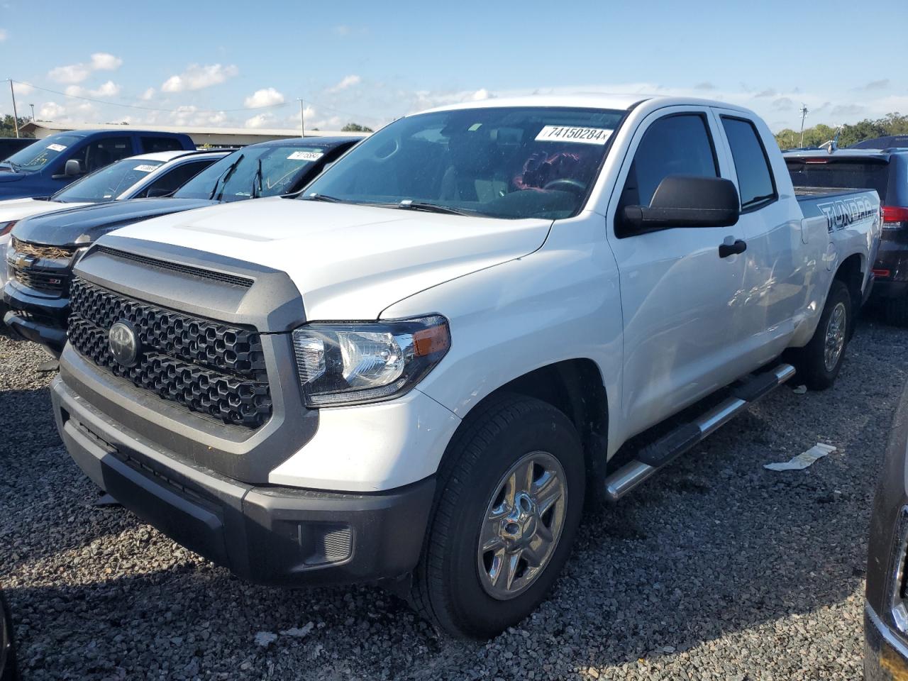 TOYOTA TUNDRA DOU 2018