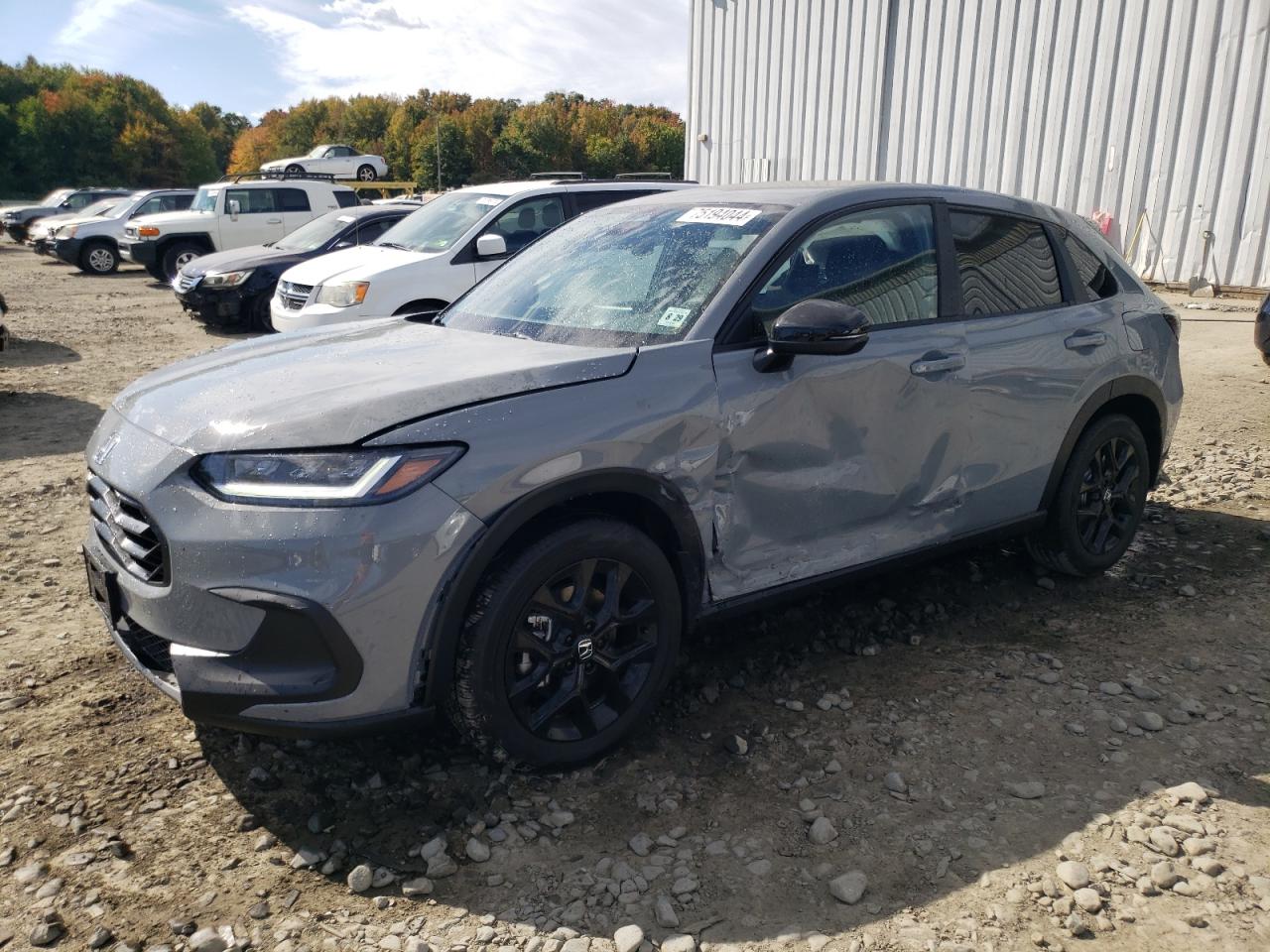 HONDA HR-V SPORT 2025