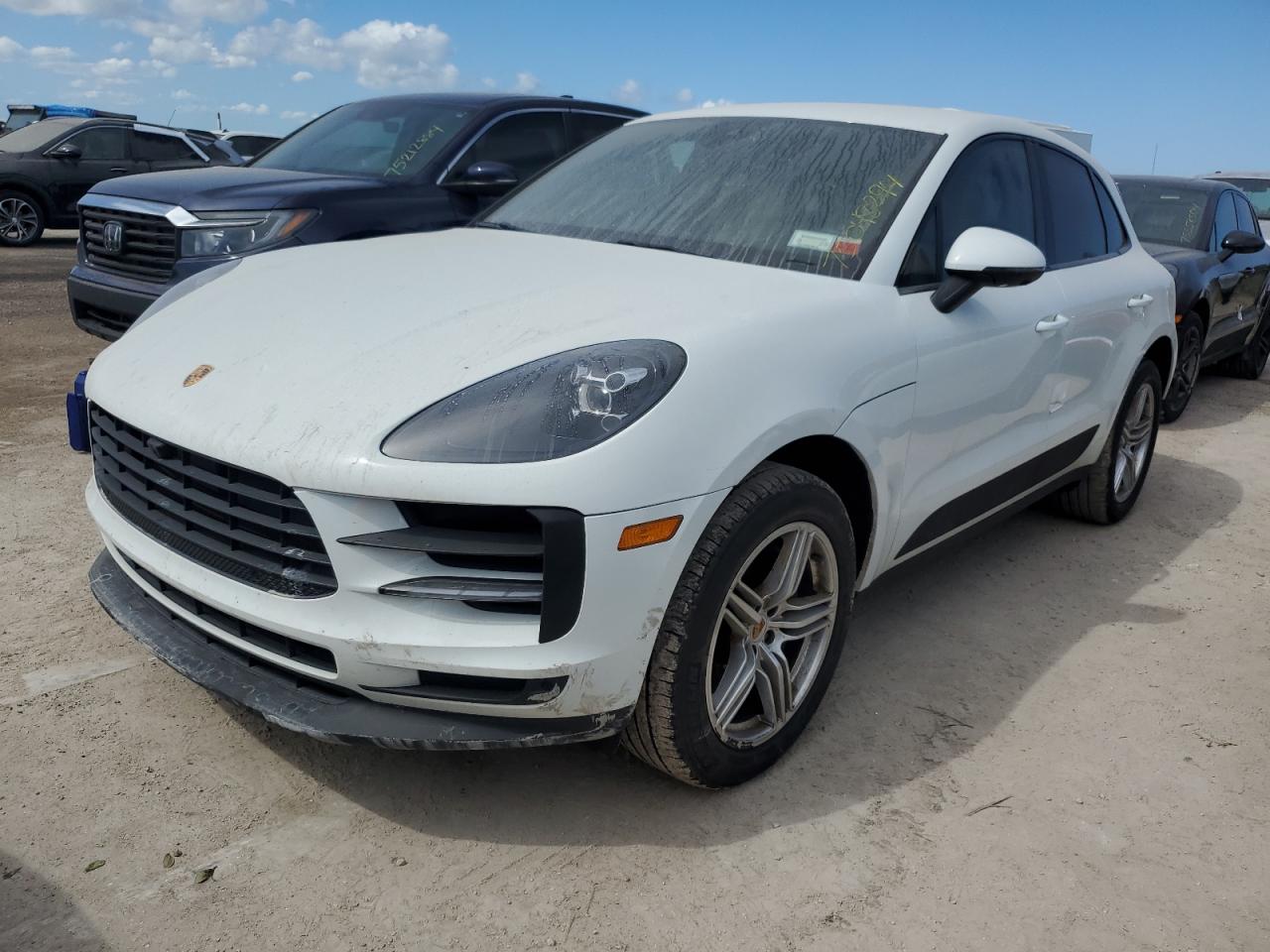 PORSCHE MACAN S 2021