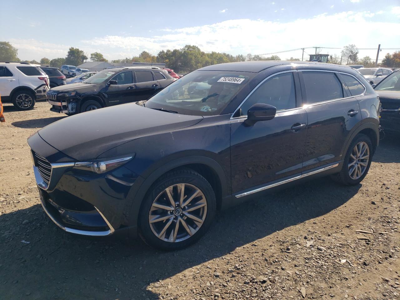 MAZDA CX-9 GRAND 2018