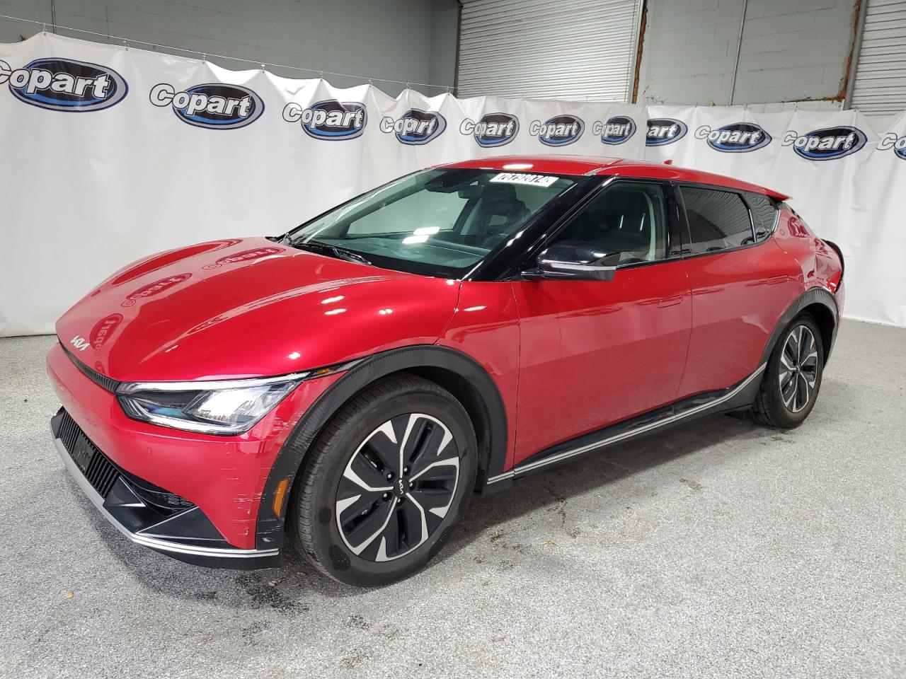 KIA EV6 LIGHT 2023