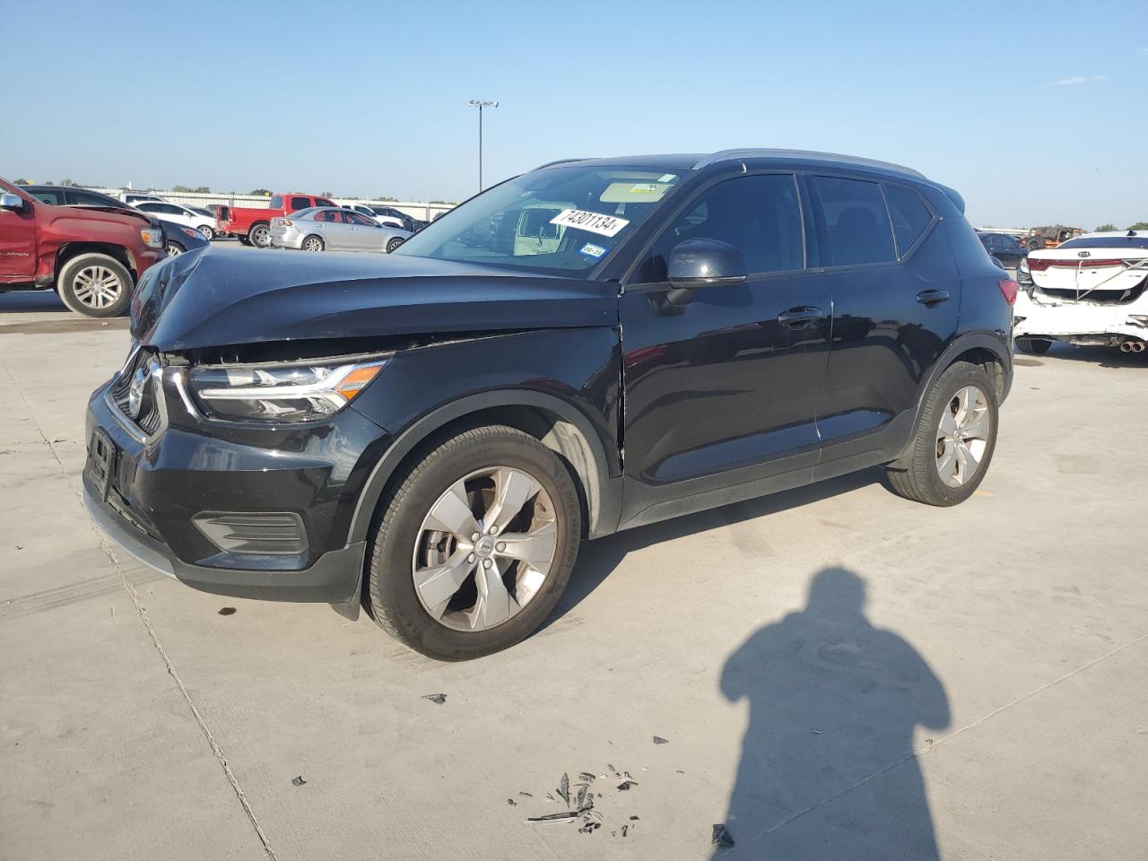 VOLVO XC40 T5 MO 2022