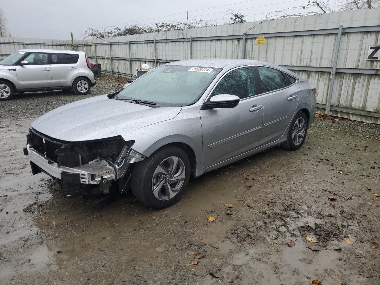 HONDA INSIGHT EX 2020