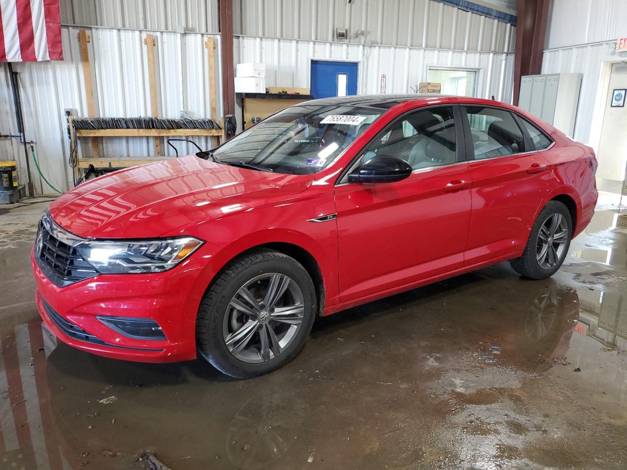 VOLKSWAGEN JETTA S 2019