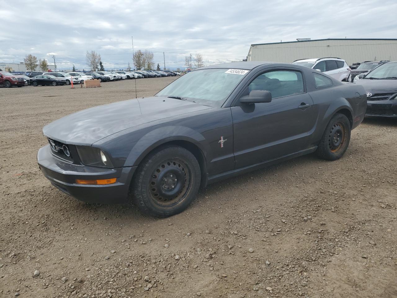 FORD MUSTANG 2007