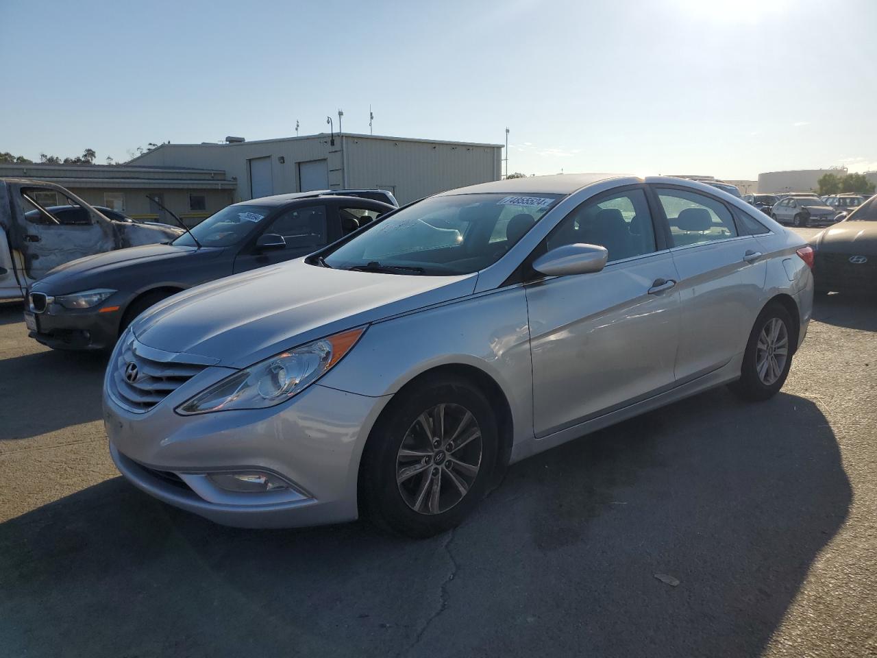 HYUNDAI SONATA GLS 2013