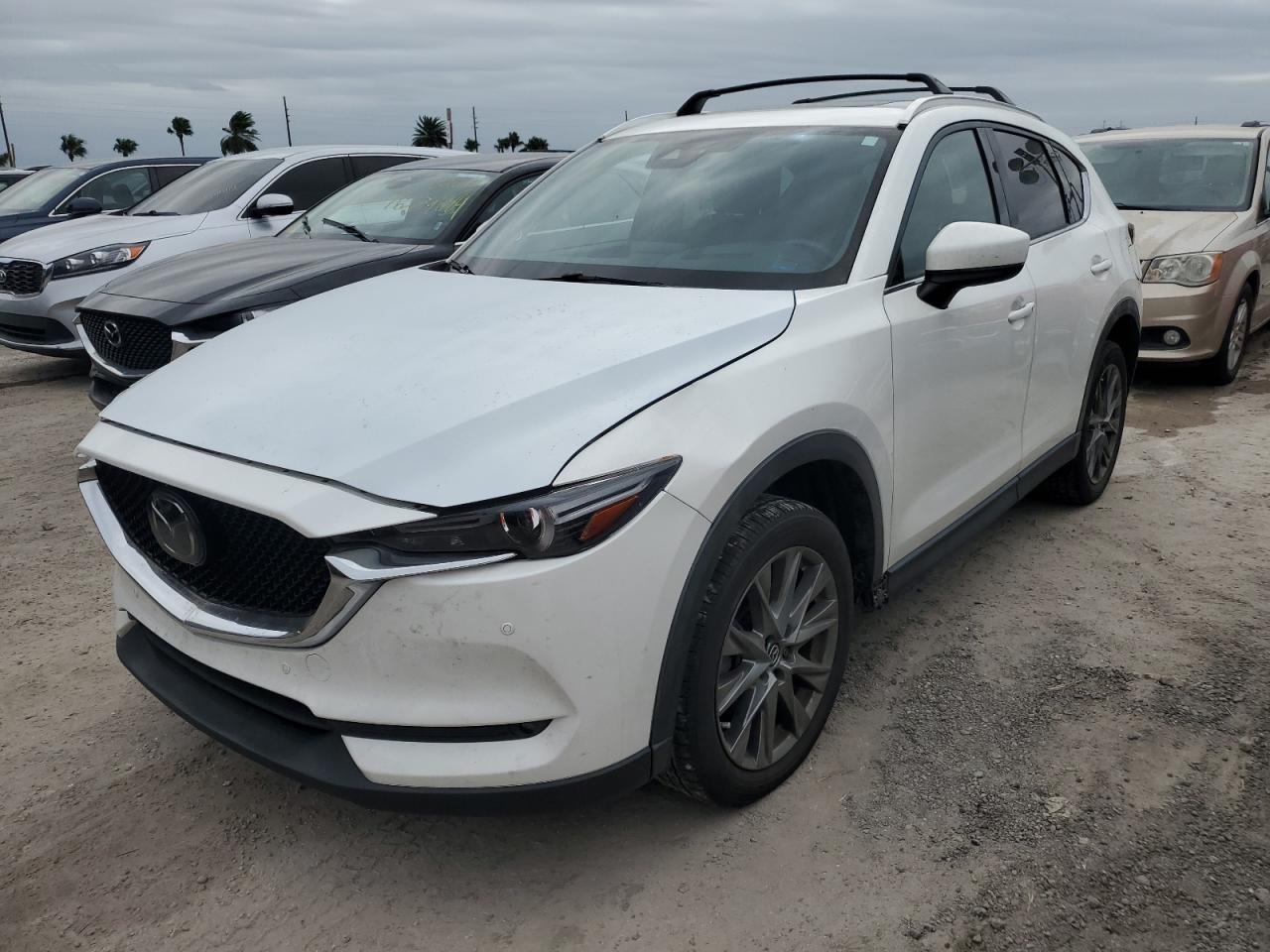 MAZDA CX-5 SIGNA 2019