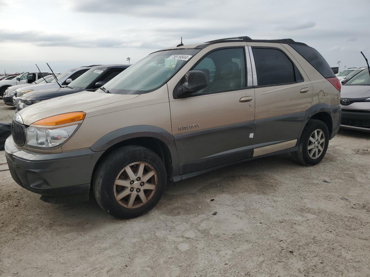 BUICK RENDEZVOUS 2003