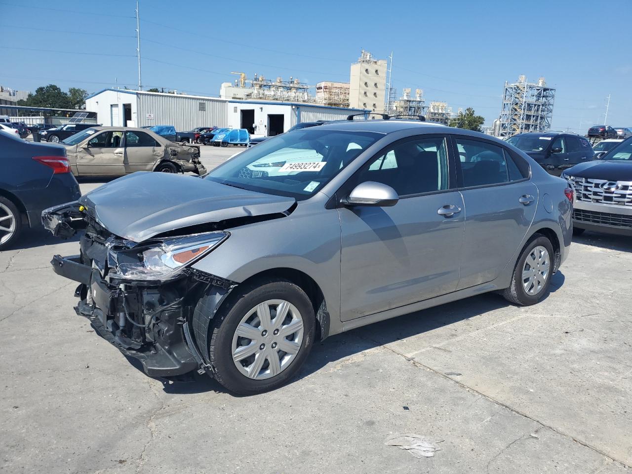 KIA RIO LX 2023