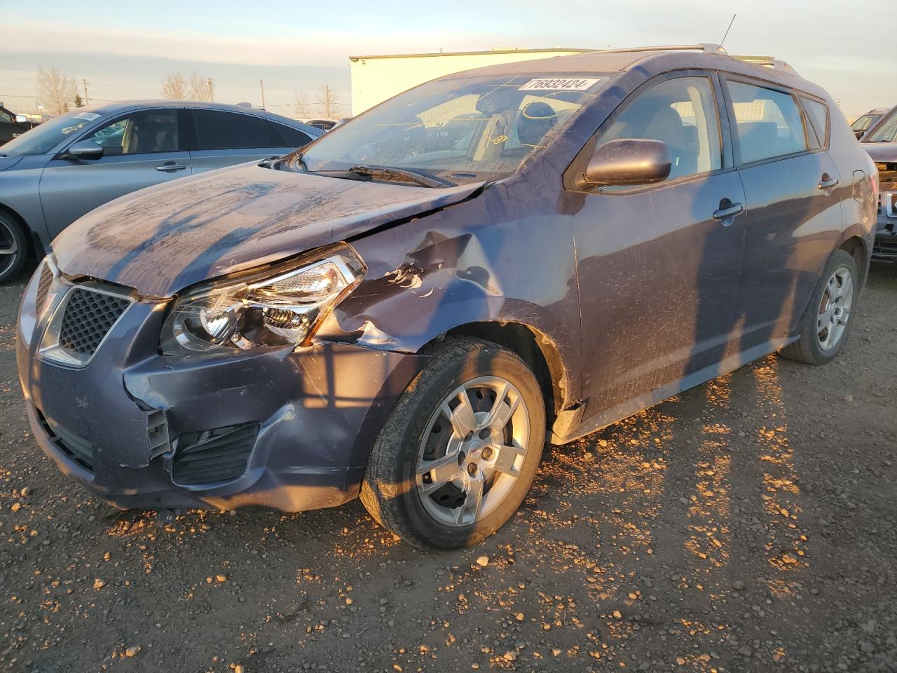 PONTIAC VIBE 2009