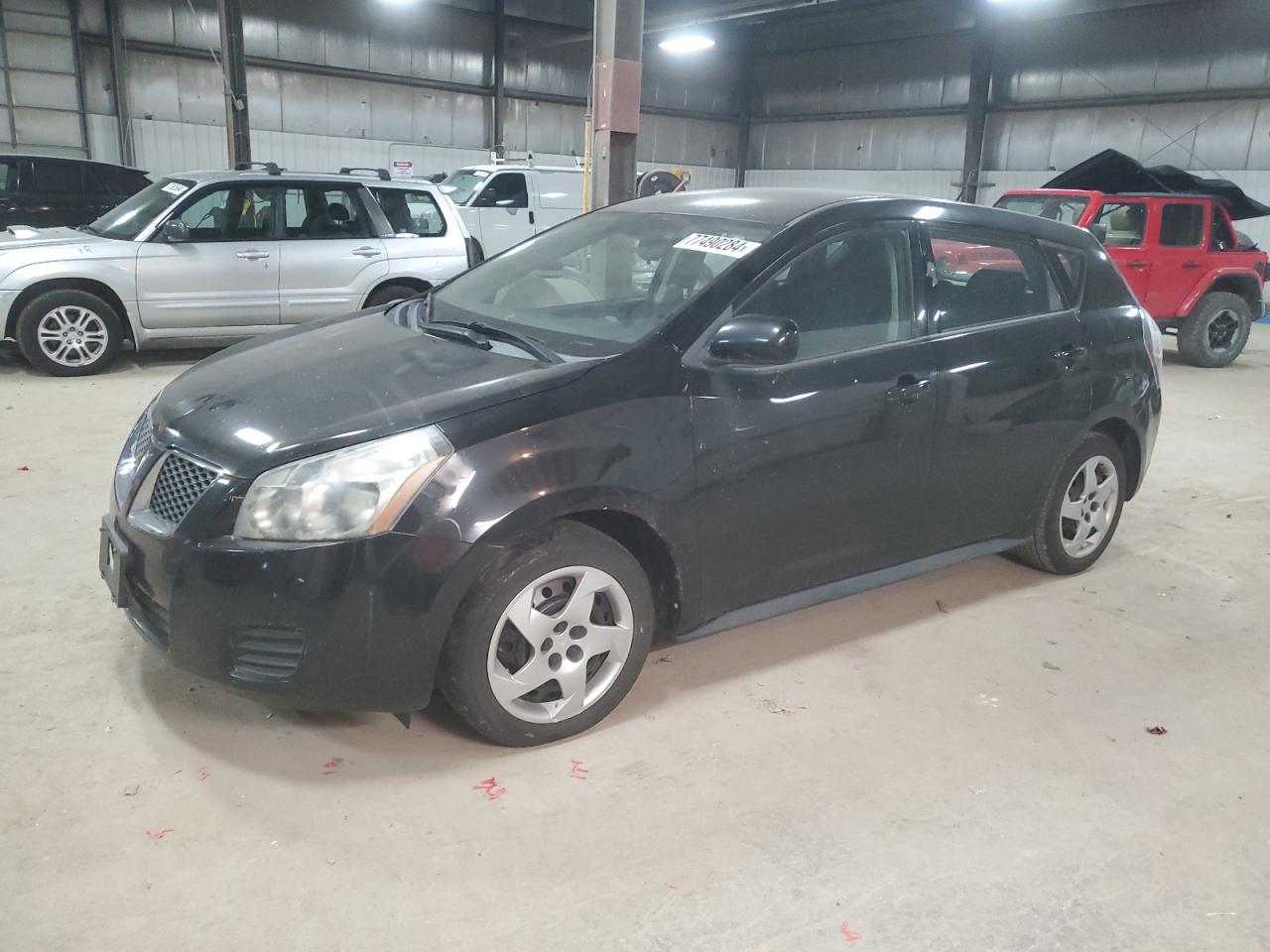 PONTIAC VIBE 2009