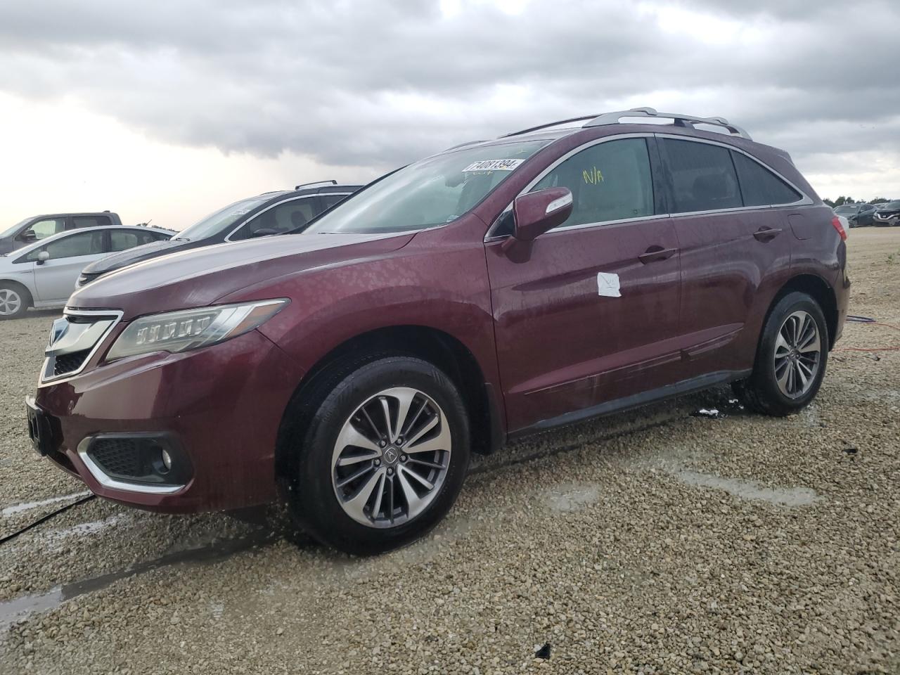 ACURA RDX ADVANC 2018
