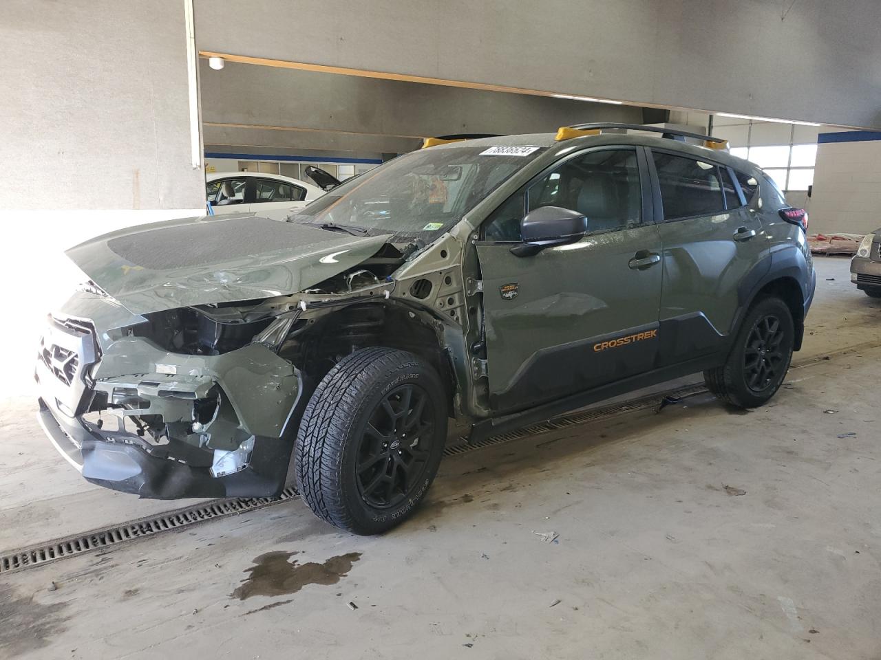 SUBARU CROSSTREK 2024