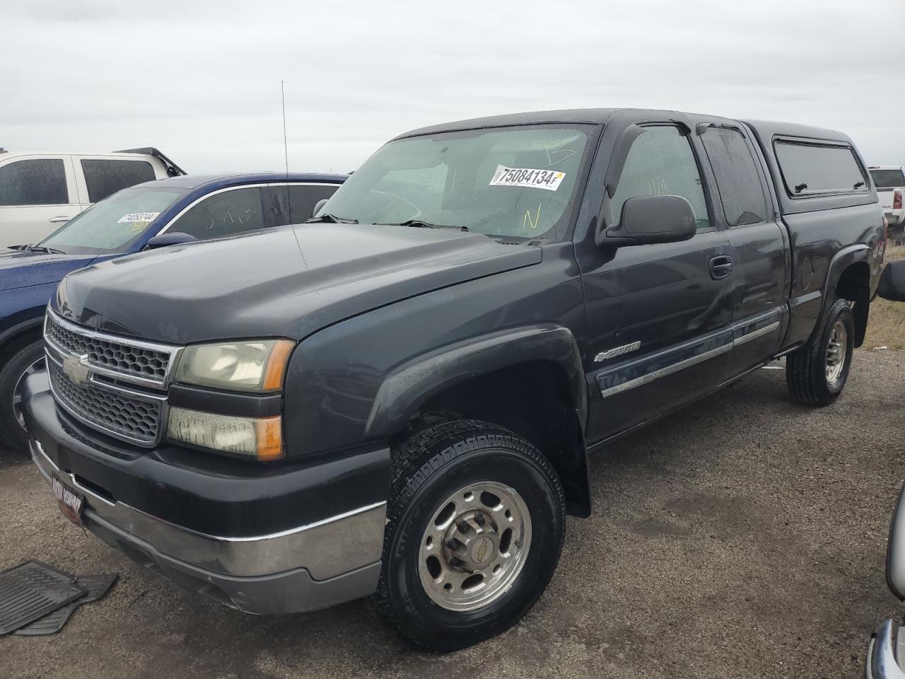 CHEVROLET SILVERADO 2005