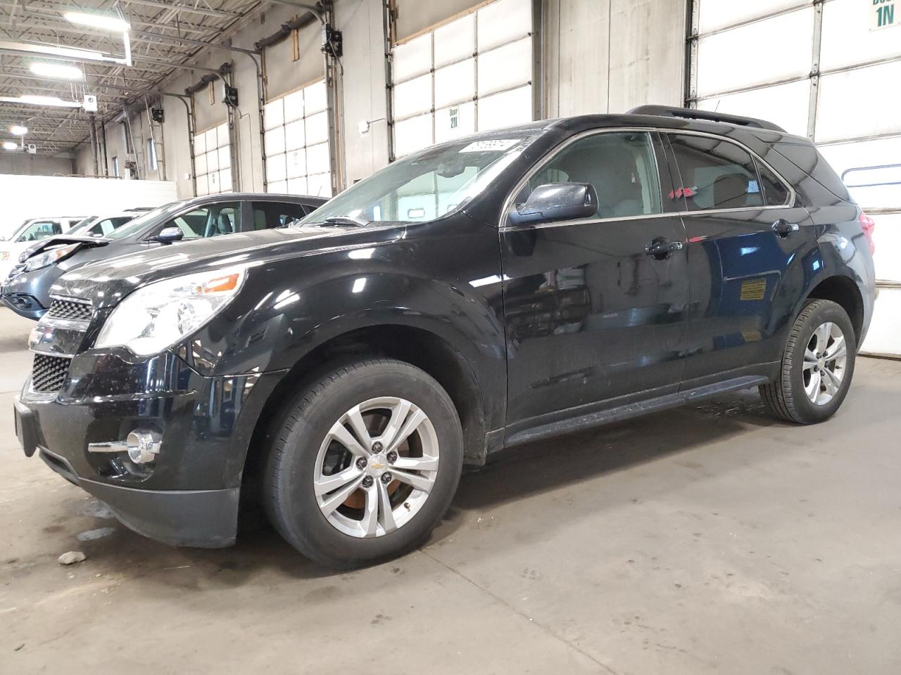 CHEVROLET EQUINOX LT 2013