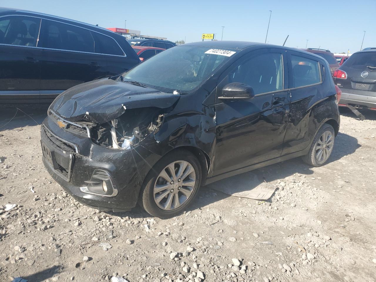 CHEVROLET SPARK 1LT 2017