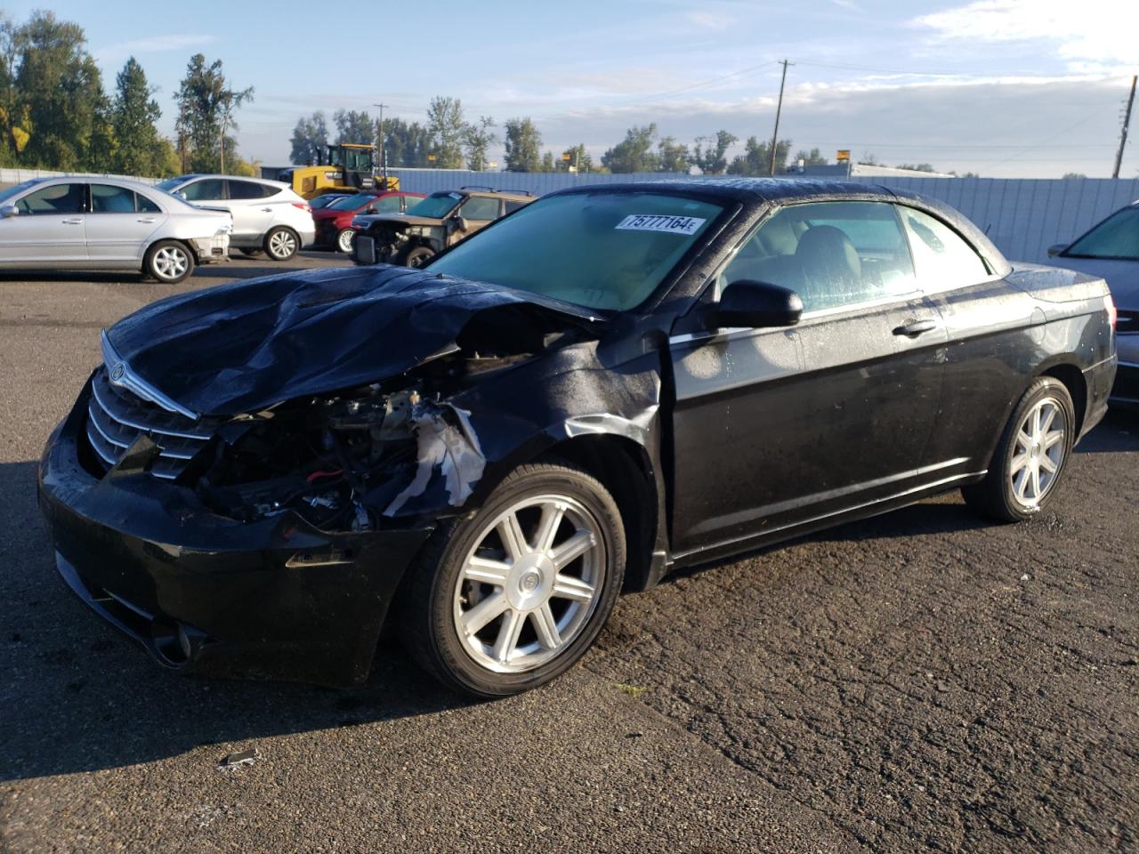 CHRYSLER SEBRING TO 2009
