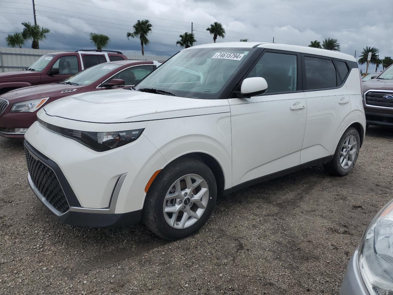 KIA SOUL LX 2024