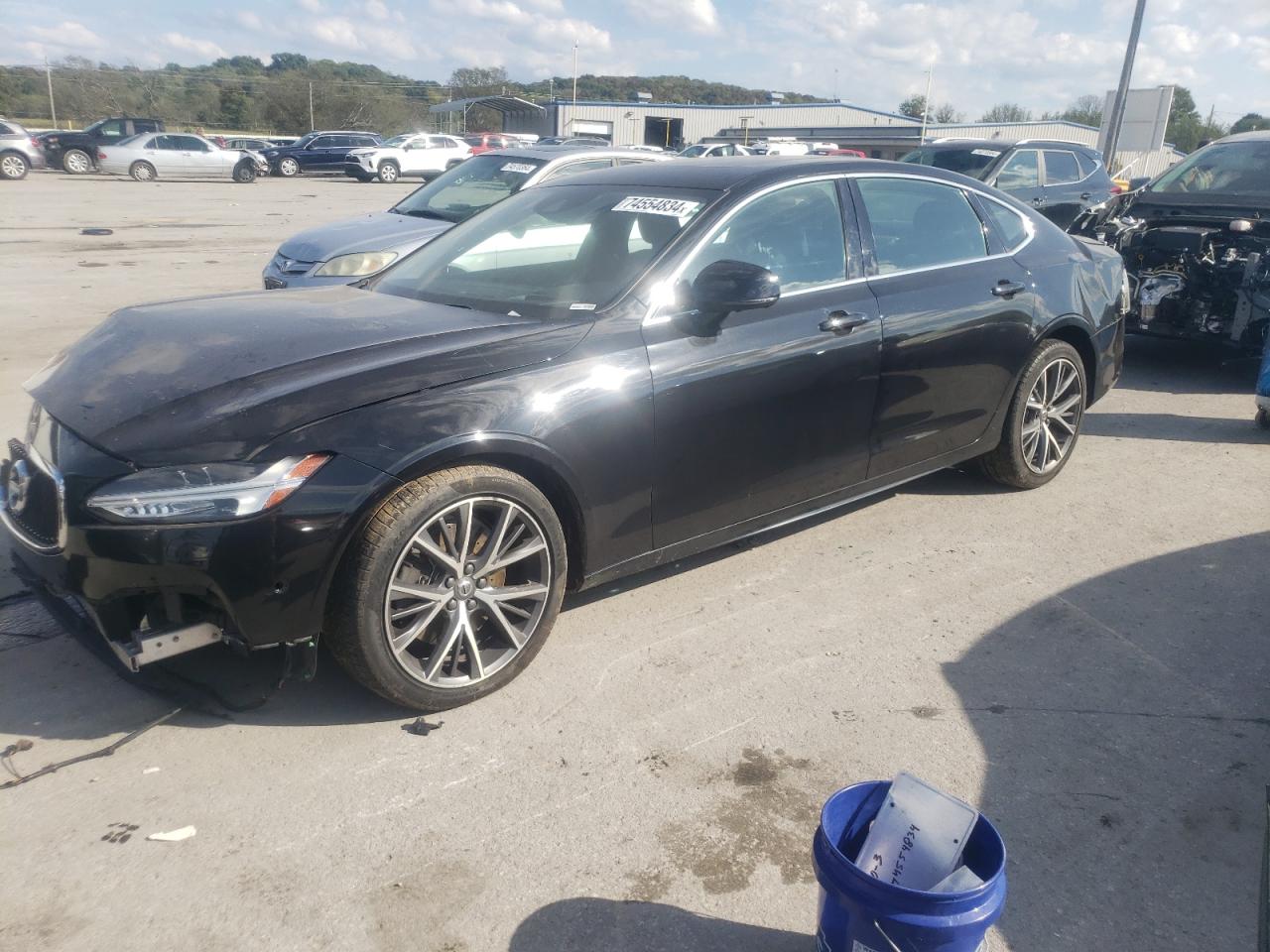 VOLVO S90 T6 MOM 2019