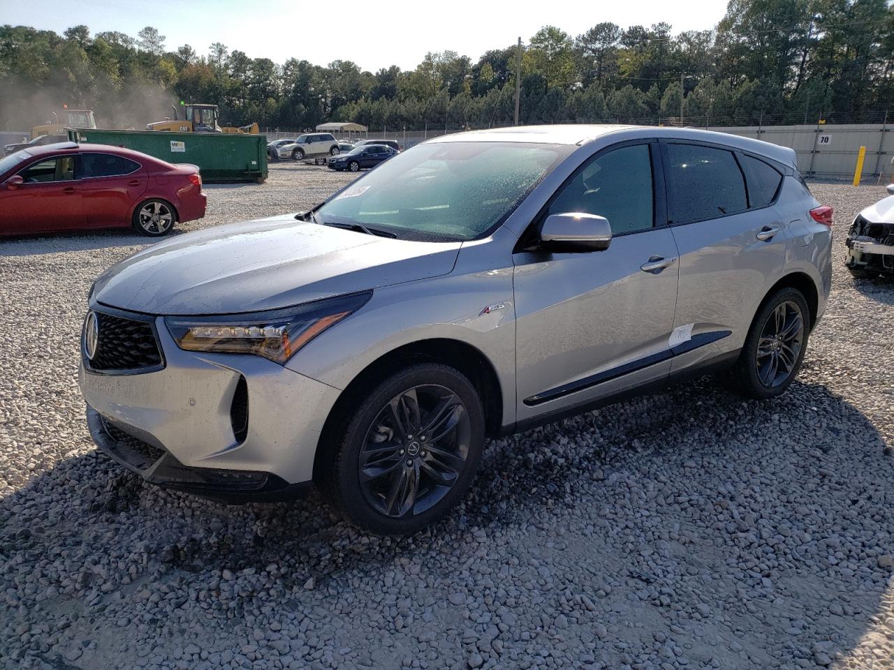 ACURA RDX A-SPEC 2023