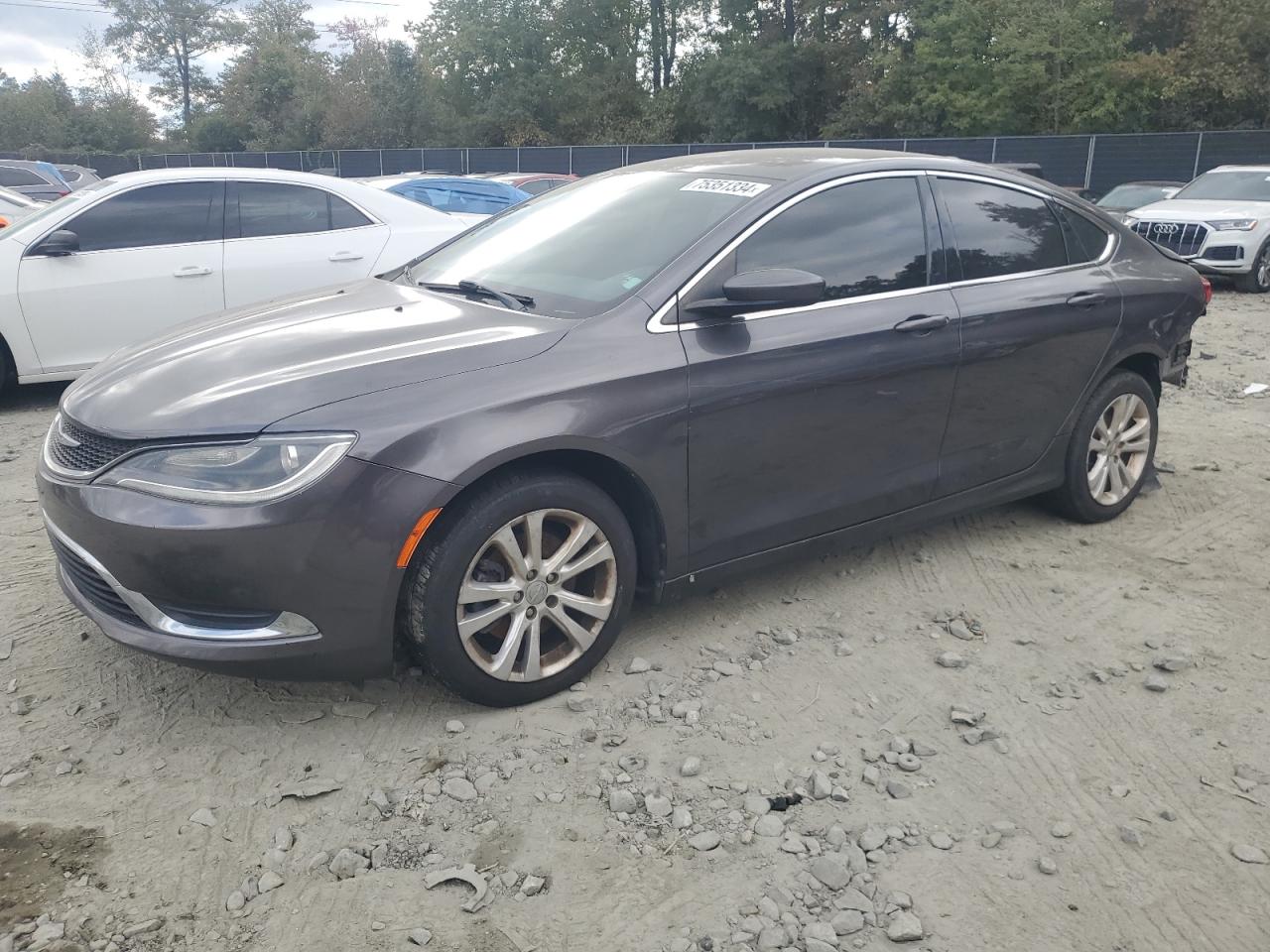 CHRYSLER 200 LIMITE 2015