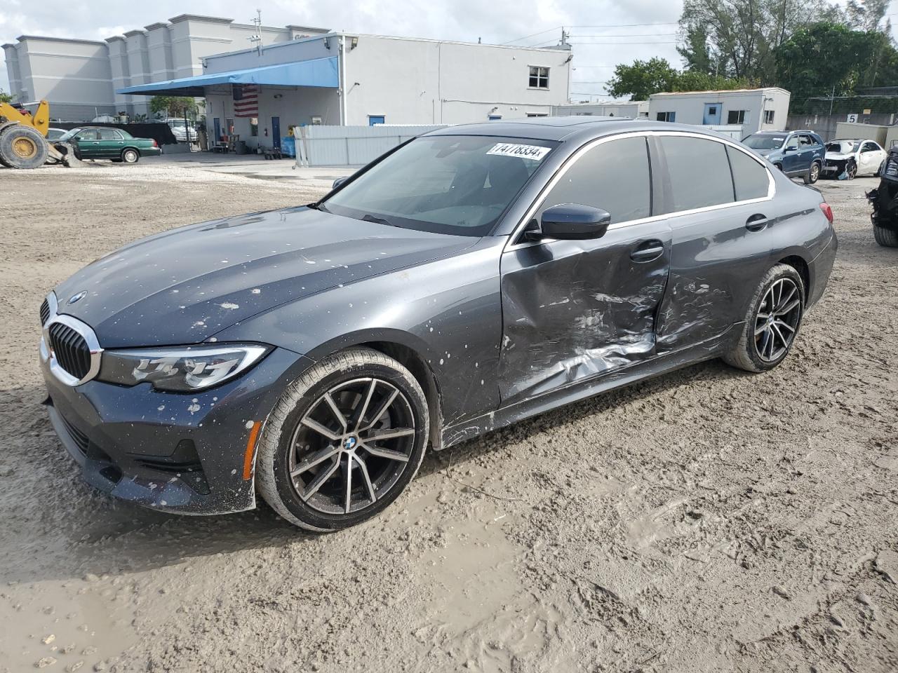 BMW 330I 2020