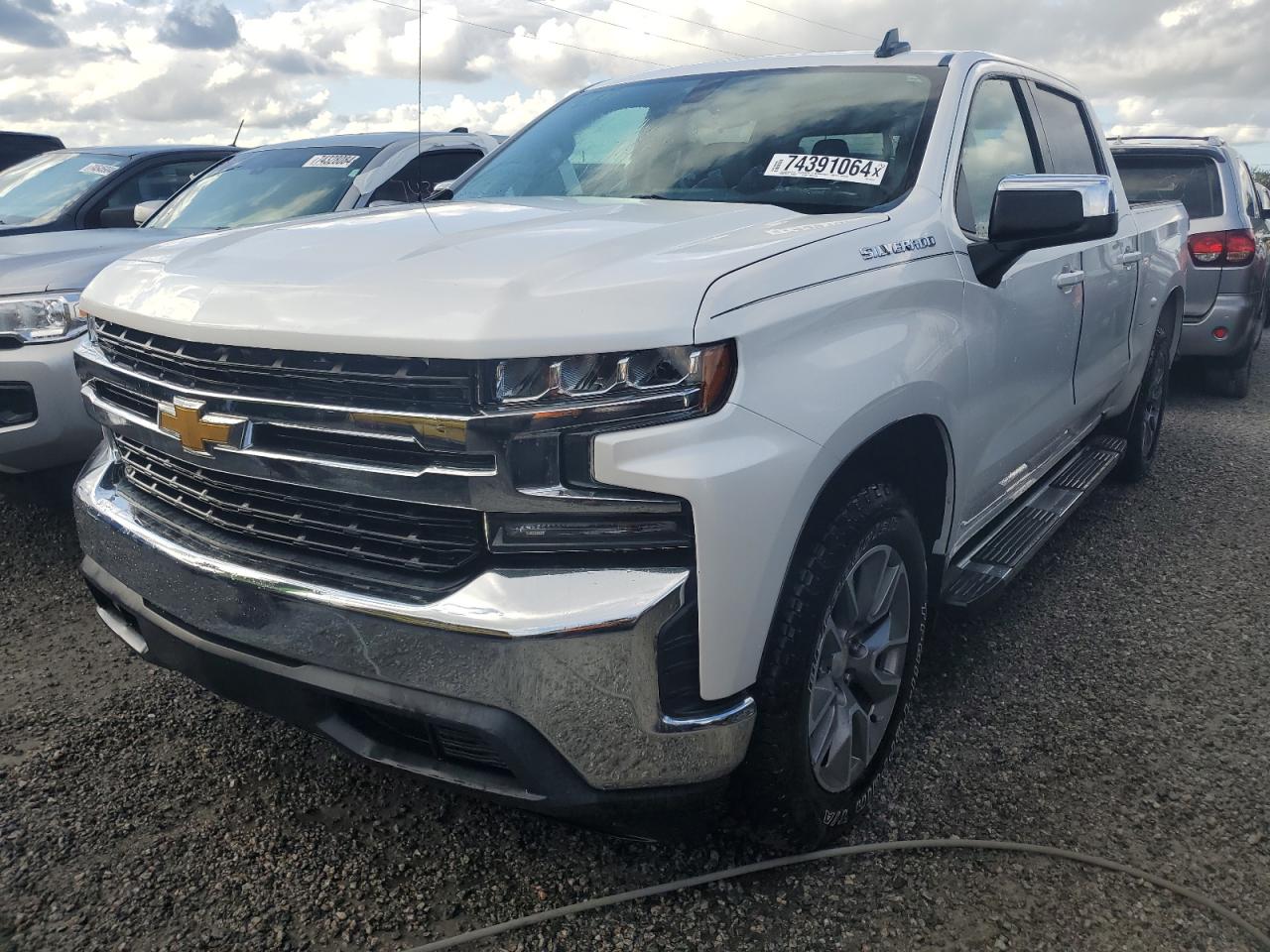 CHEVROLET SILVERADO 2019