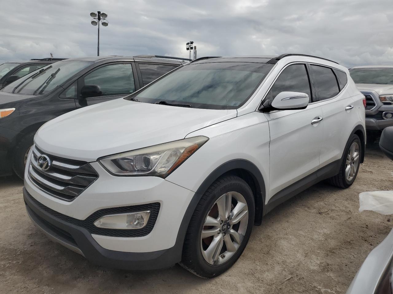 HYUNDAI SANTA FE S 2014