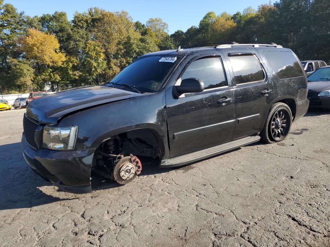 CHEVROLET TAHOE K150 2008