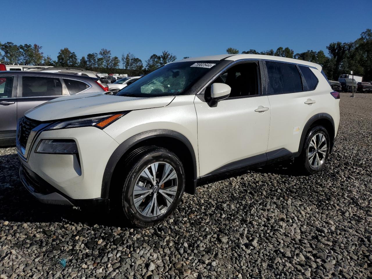 NISSAN ROGUE SV 2023