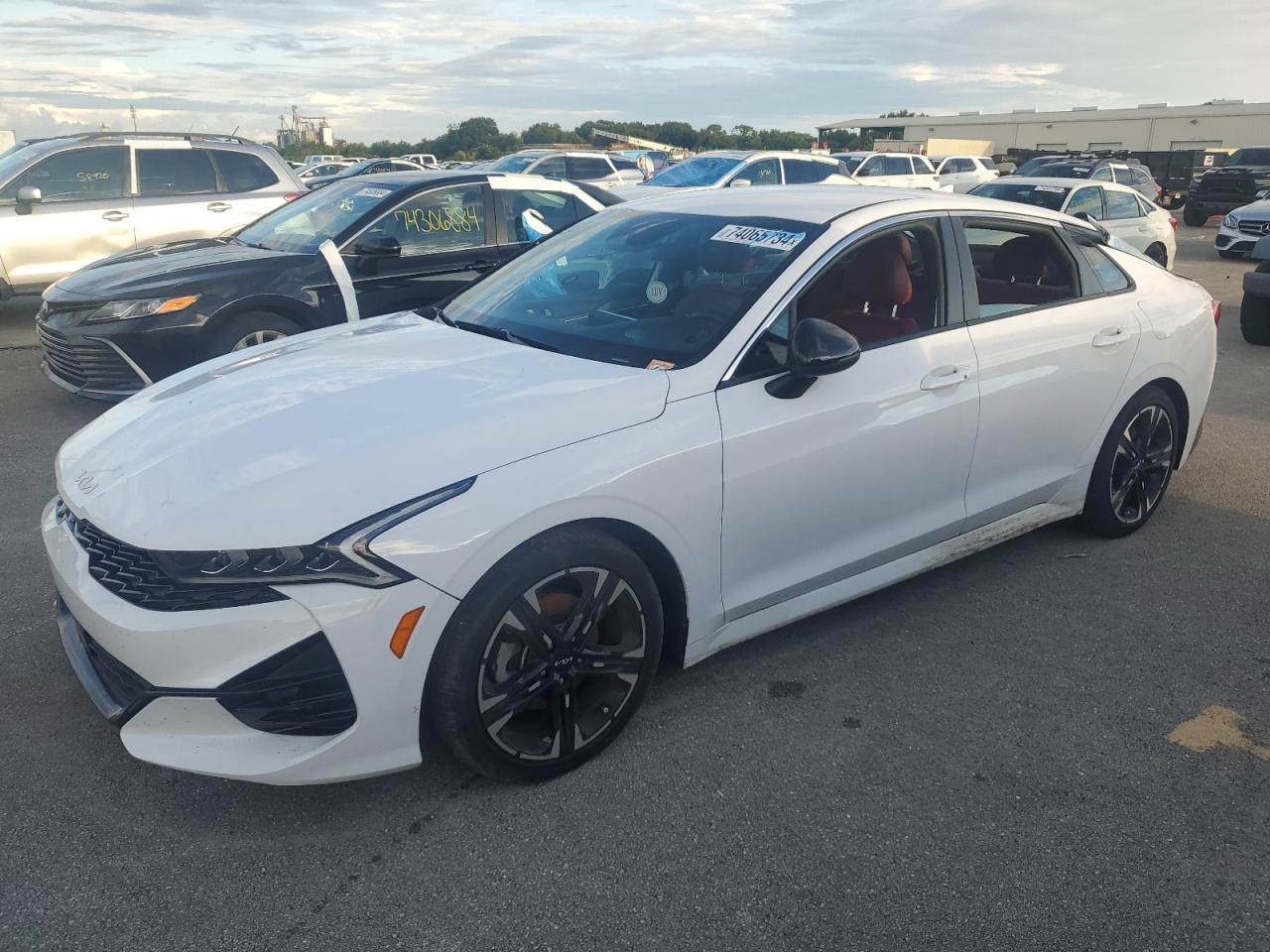 KIA K5 GT LINE 2023