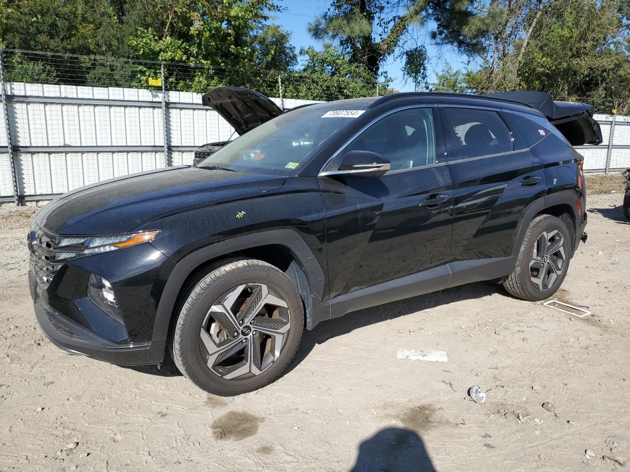 HYUNDAI TUCSON 2022