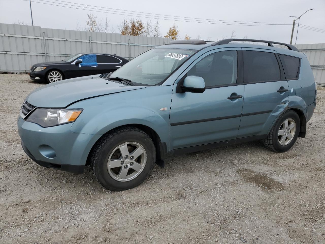 MITSUBISHI OUTLANDER 2007