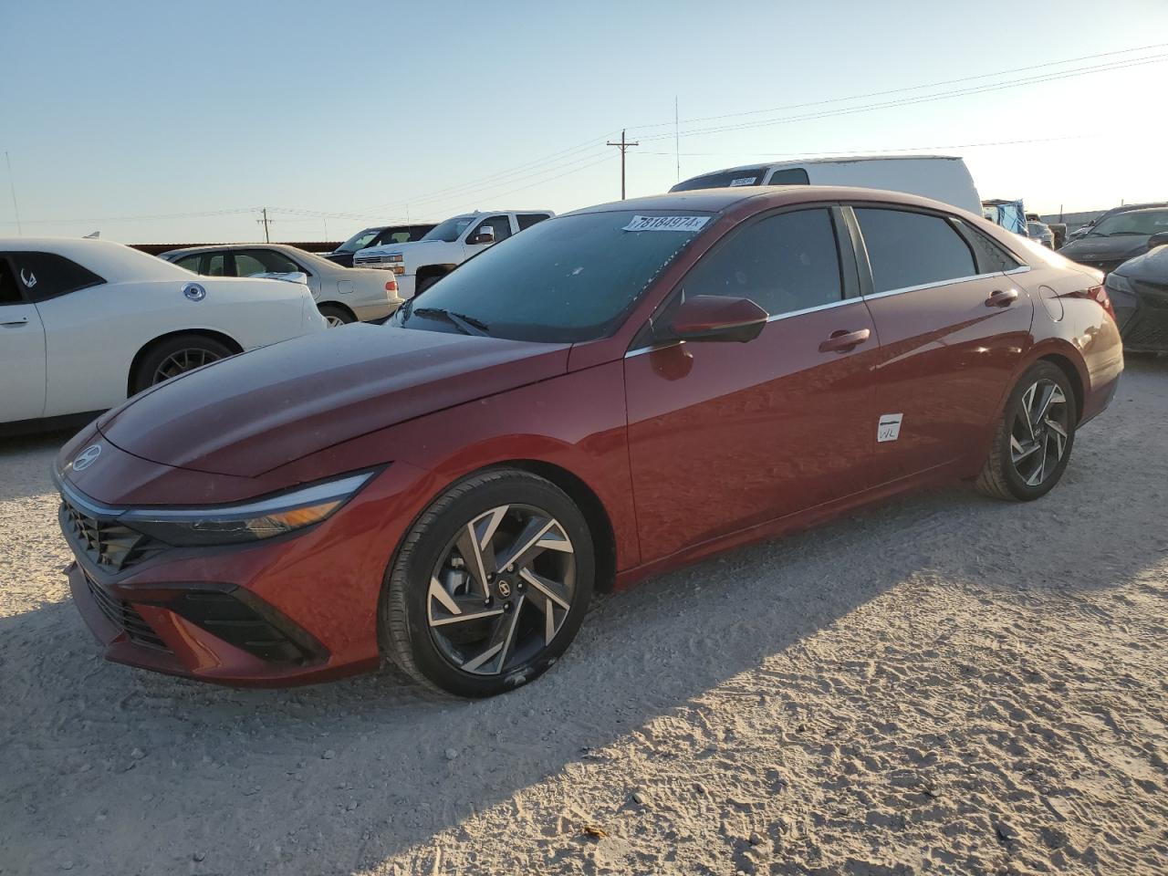 HYUNDAI ELANTRA LI 2024