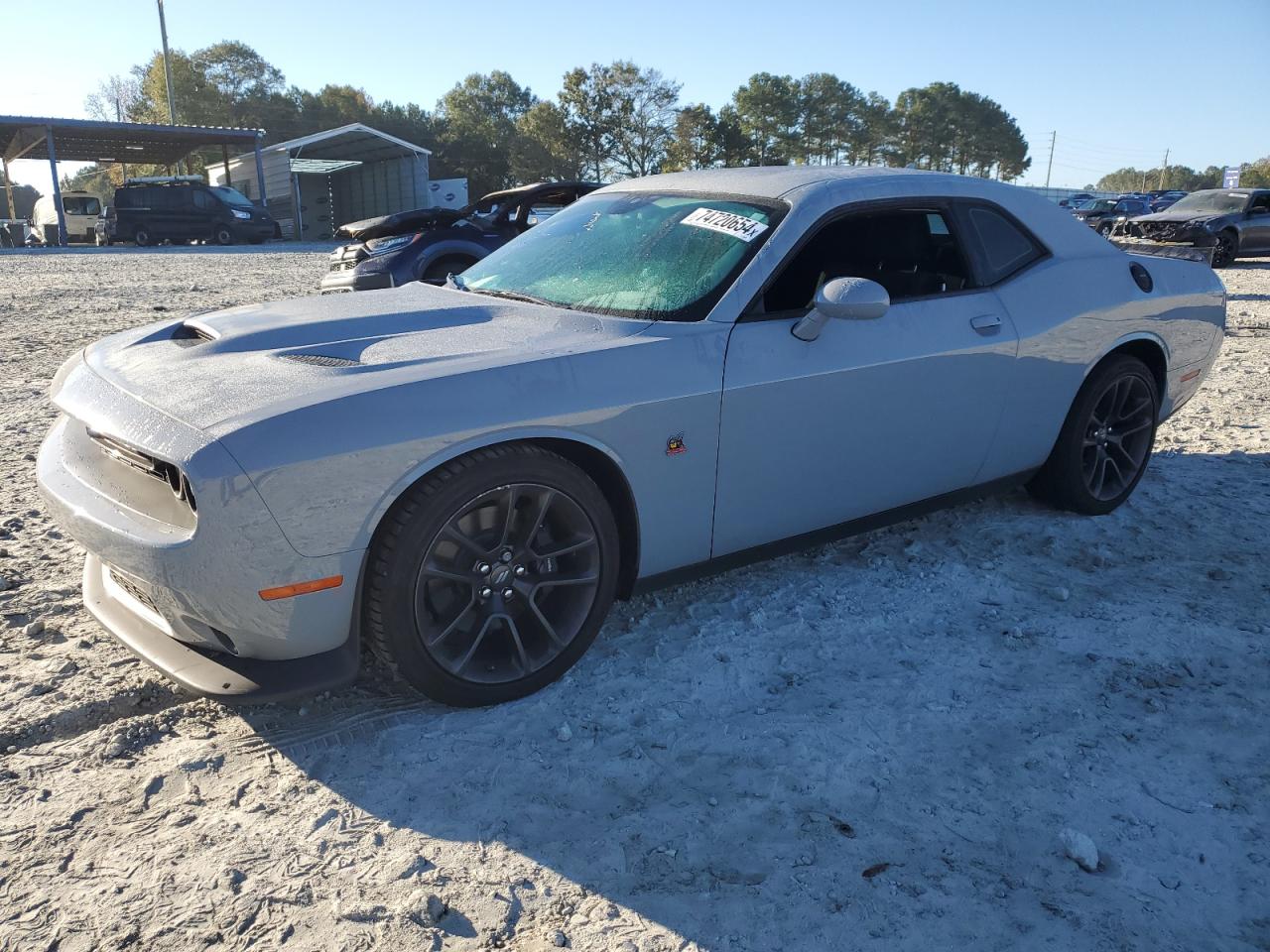 DODGE CHALLENGER 2021