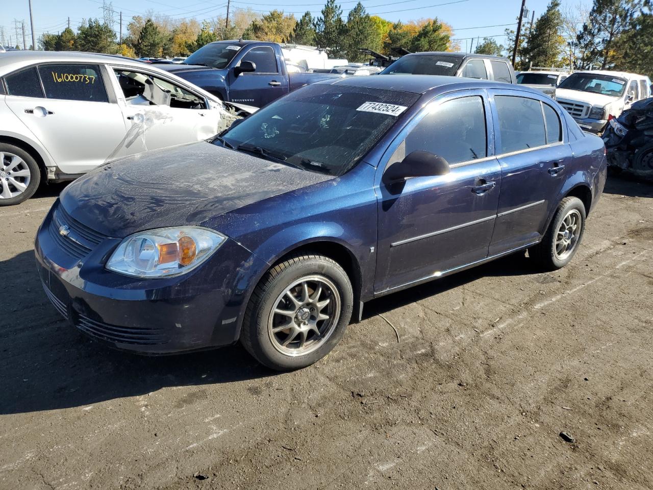 CHEVROLET COBALT LS 2008