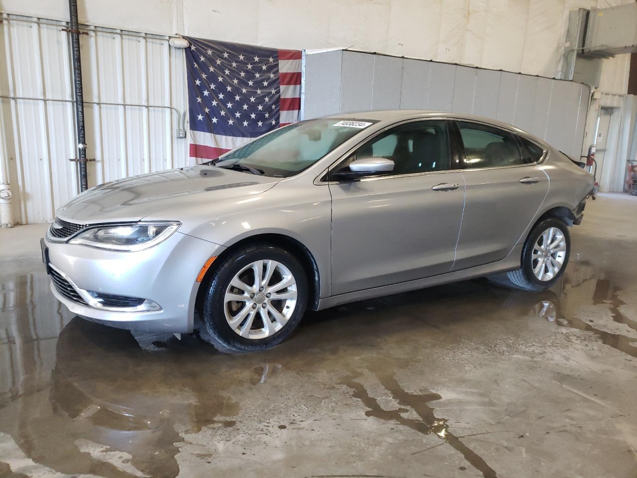 CHRYSLER 200 LIMITE 2015