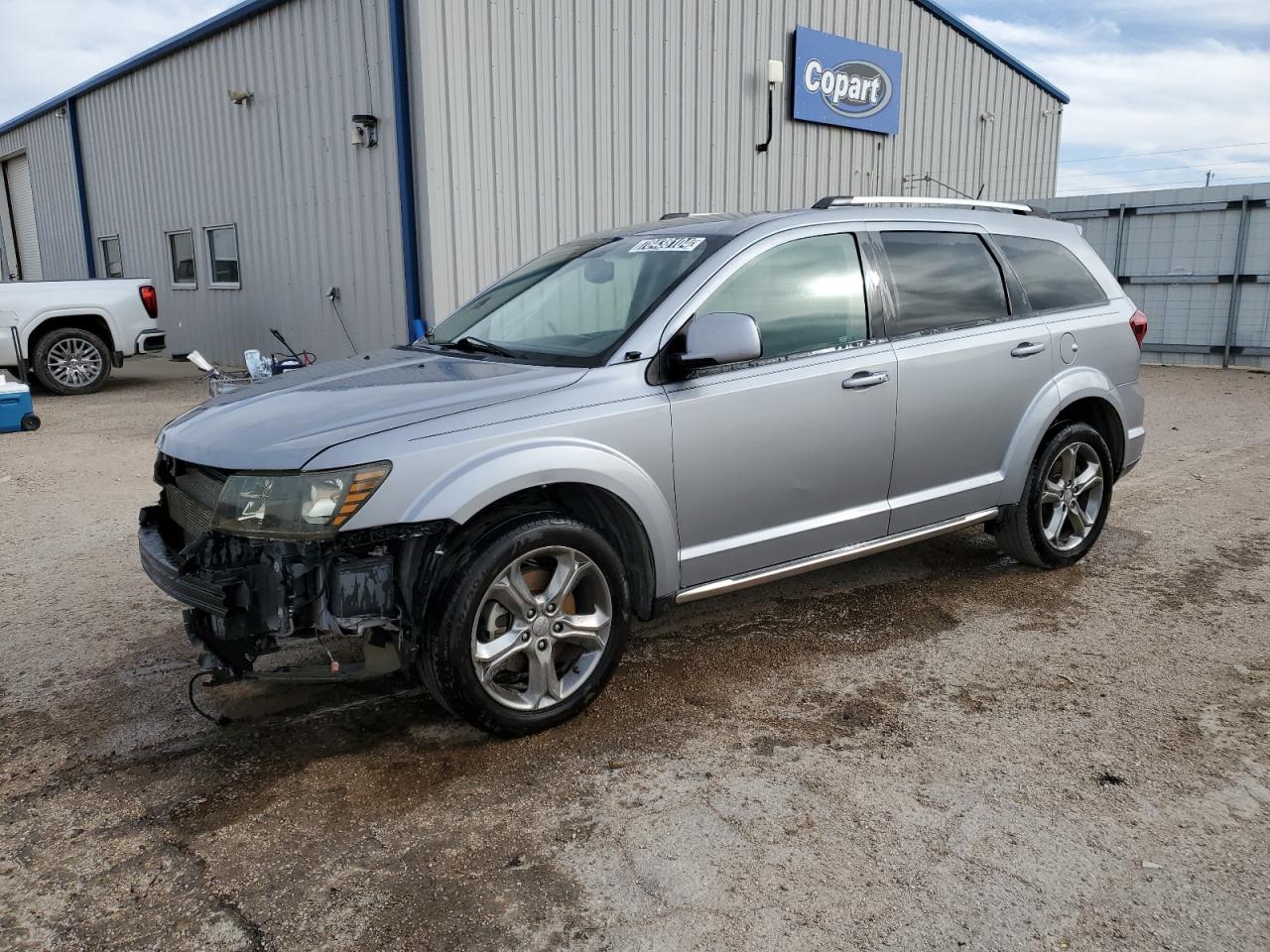 DODGE JOURNEY CR 2016