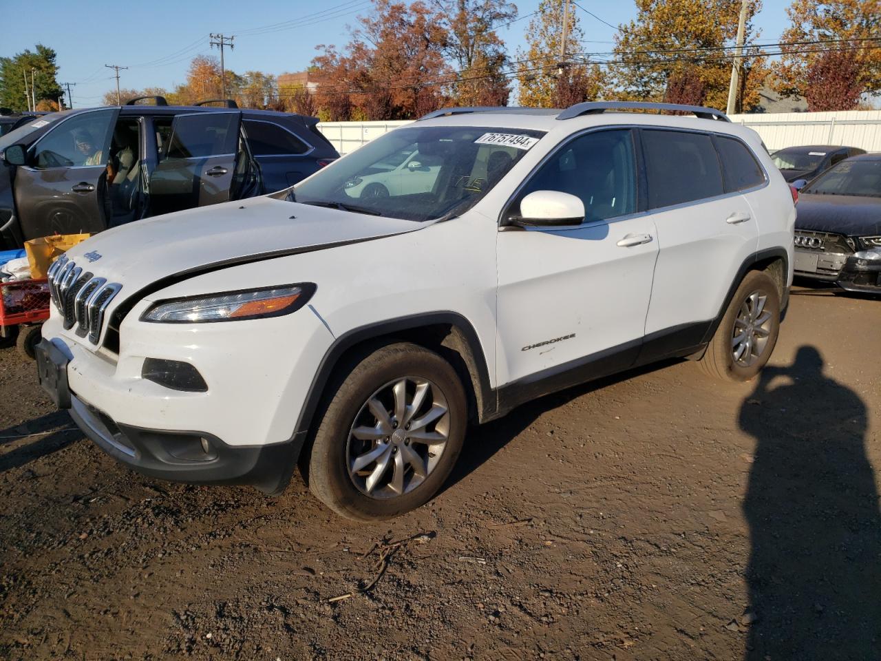 JEEP CHEROKEE L 2018