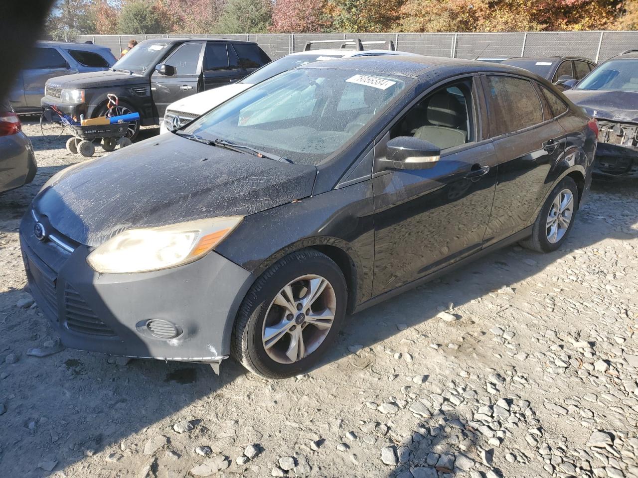 FORD FOCUS SE 2013