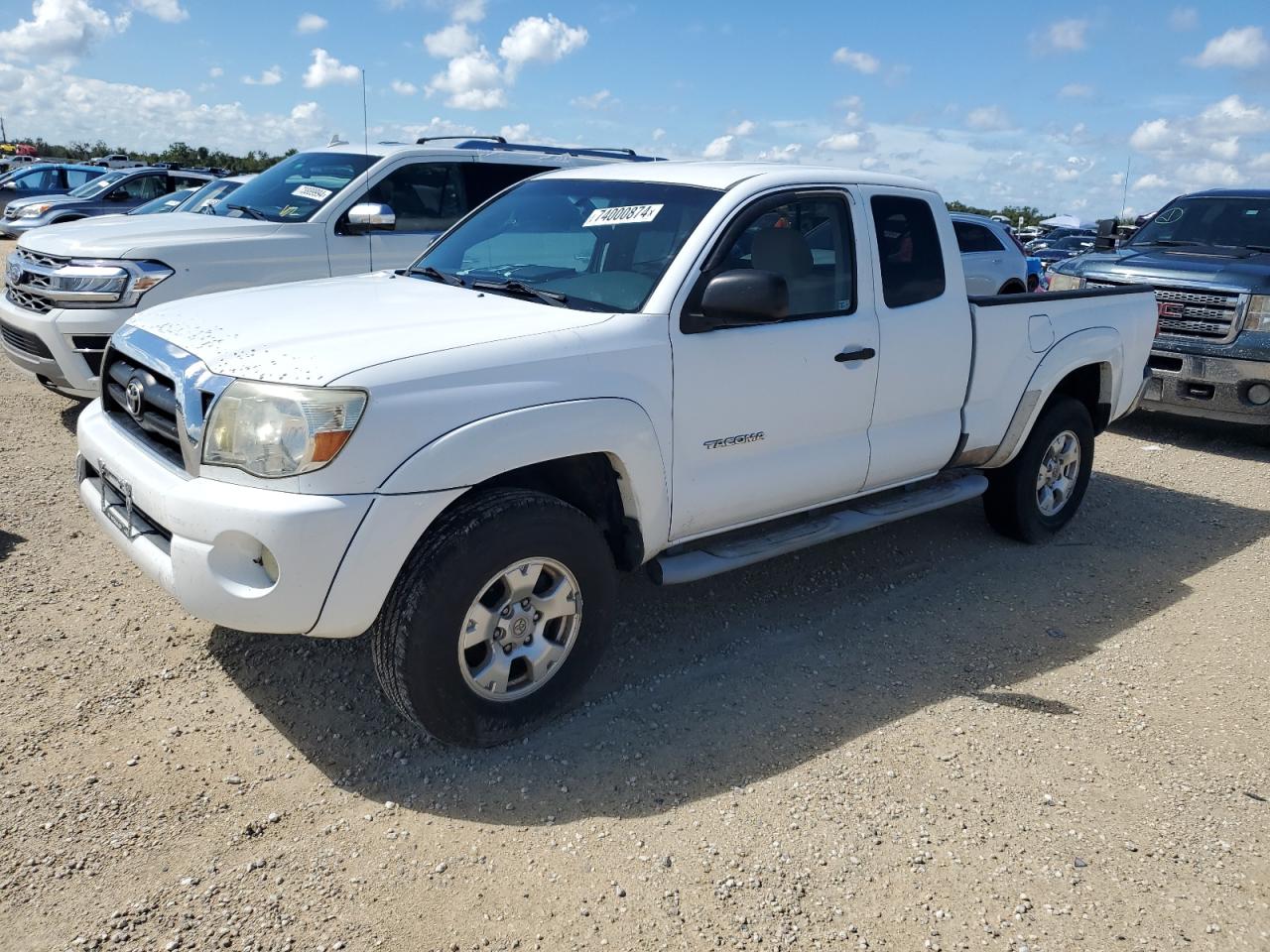 TOYOTA TACOMA ACC 2006