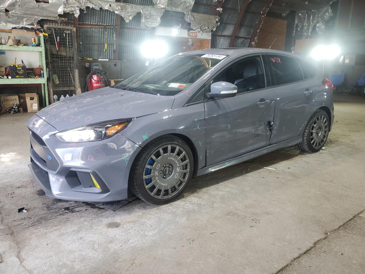 FORD FOCUS RS 2017