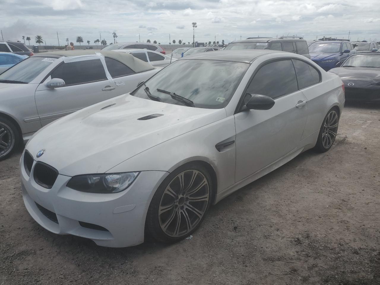 BMW M3 2008