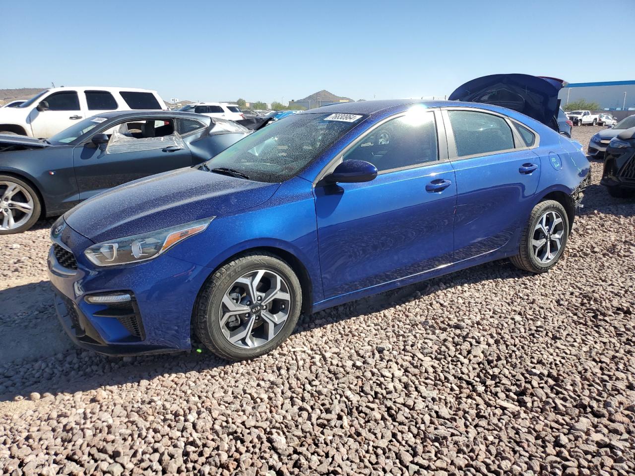 KIA FORTE FE 2021