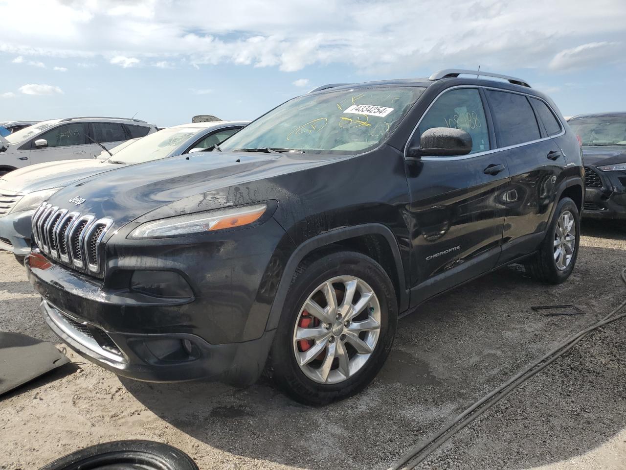 JEEP CHEROKEE L 2017