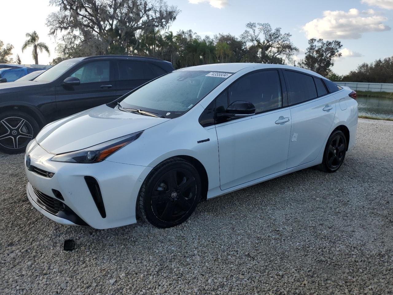 TOYOTA PRIUS SPEC 2021