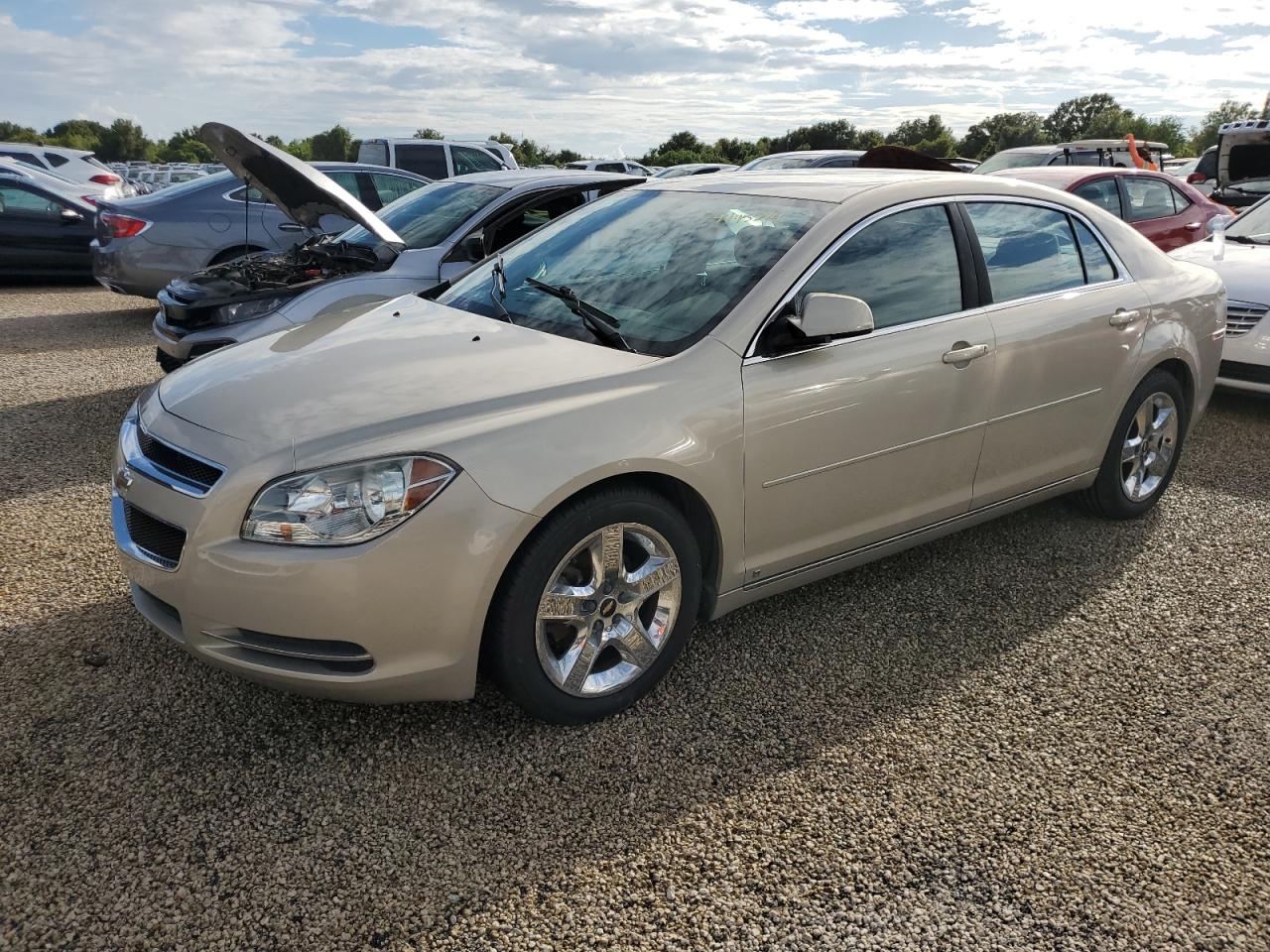 CHEVROLET MALIBU 1LT 2009