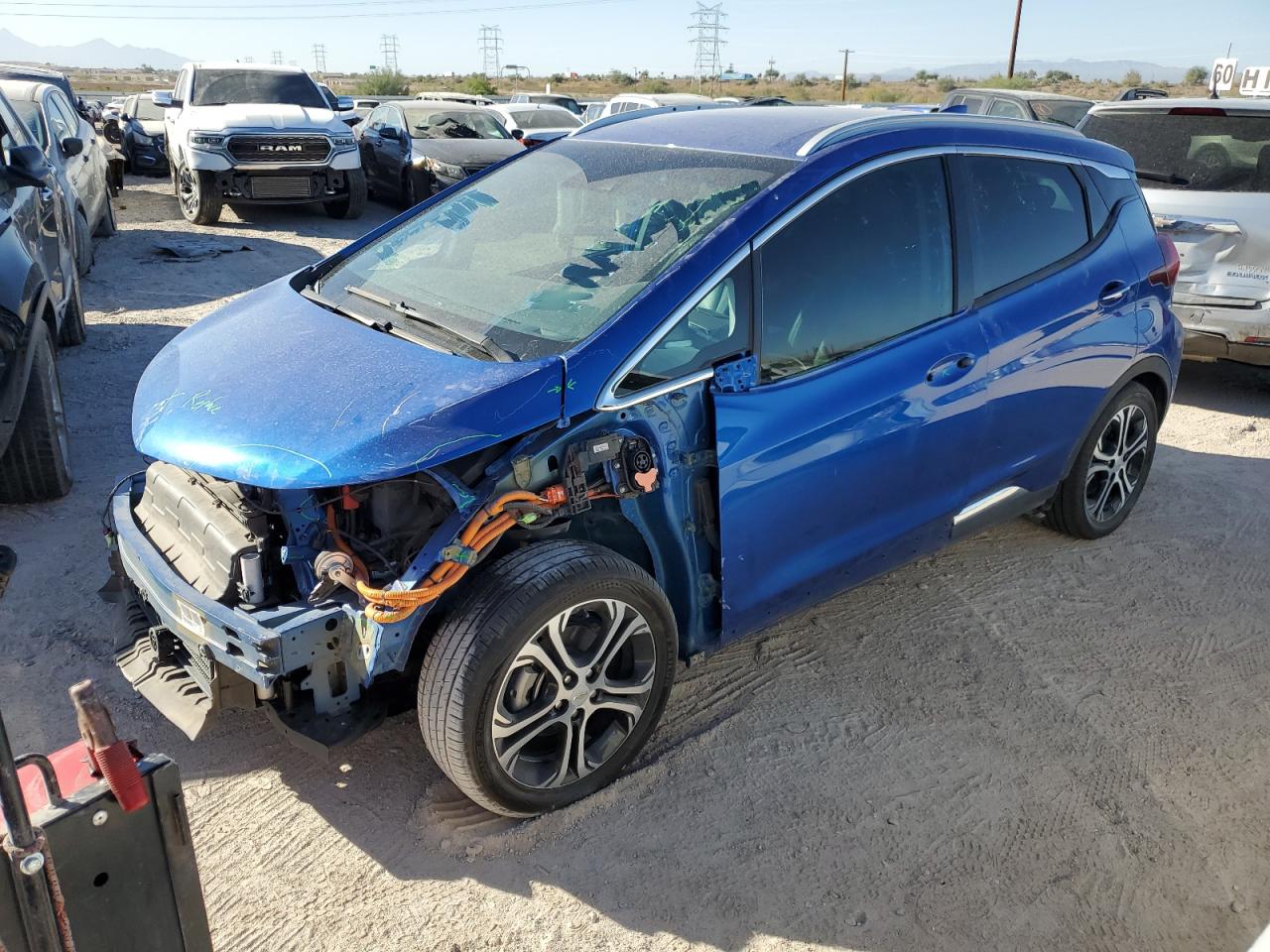 CHEVROLET BOLT EV PR 2021