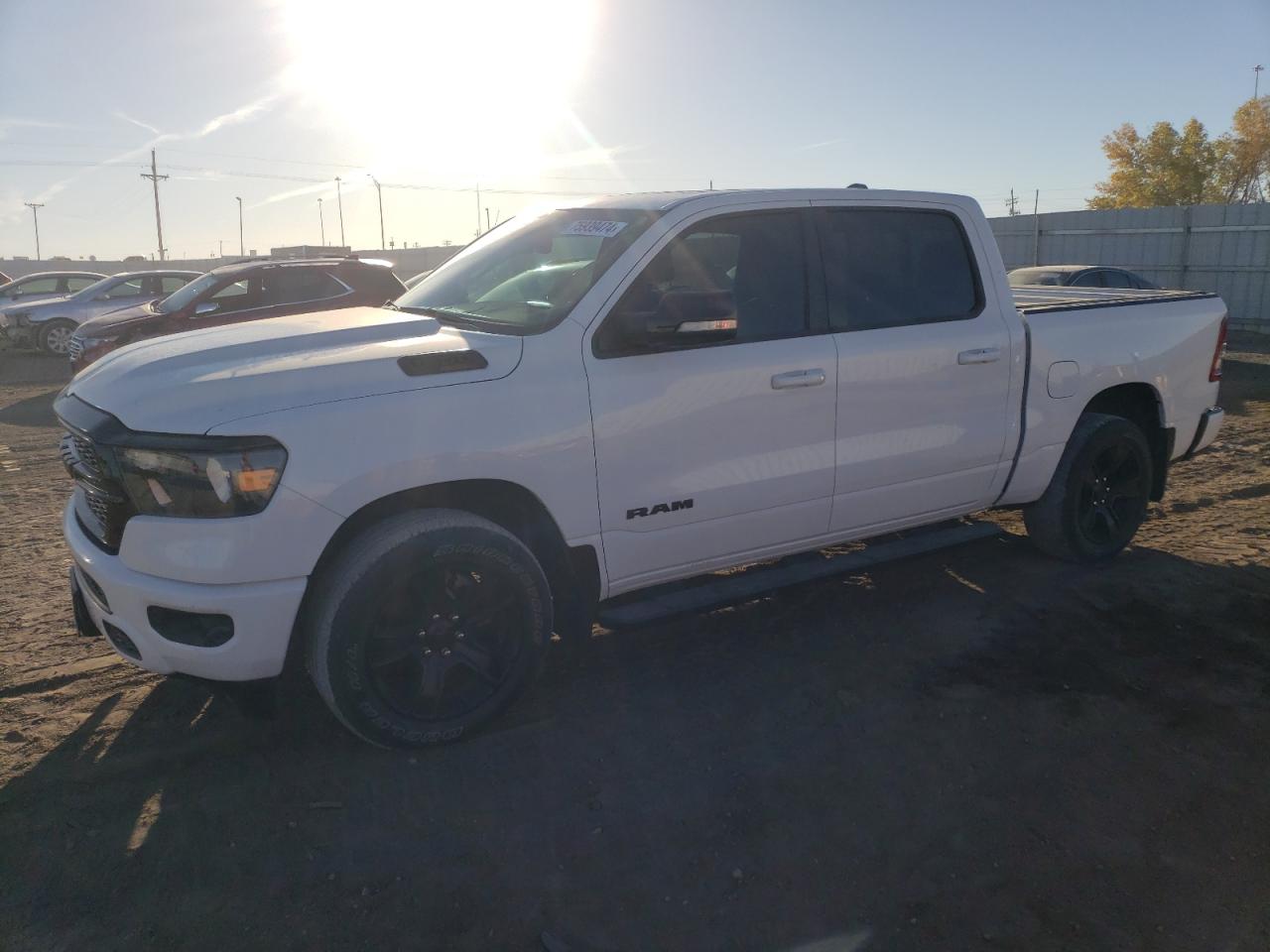RAM 1500 BIG H 2021