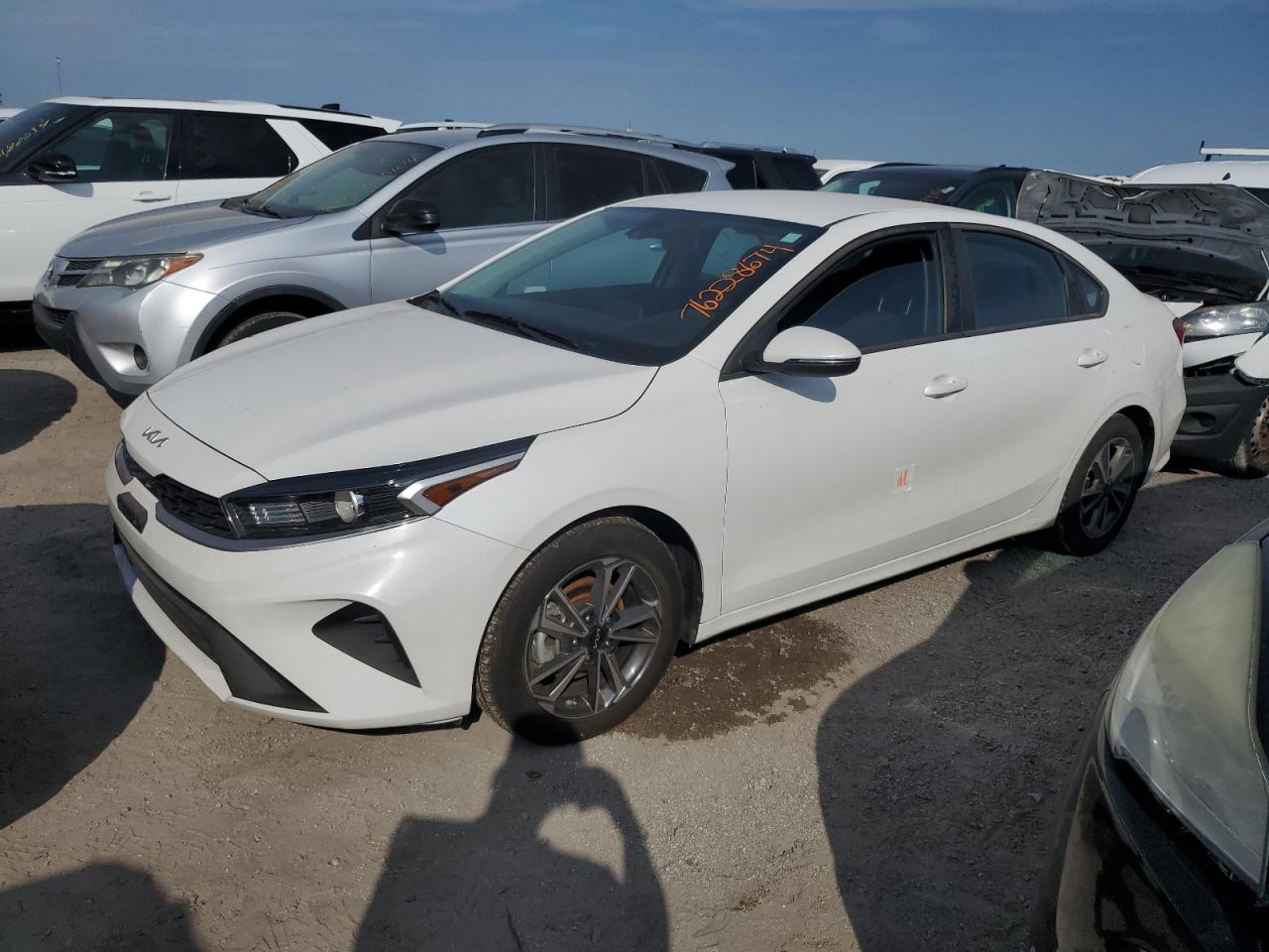 KIA FORTE LX 2024